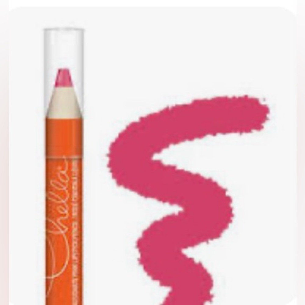 NWT Chella "Passionate Pink" Lip Pencil Sealed